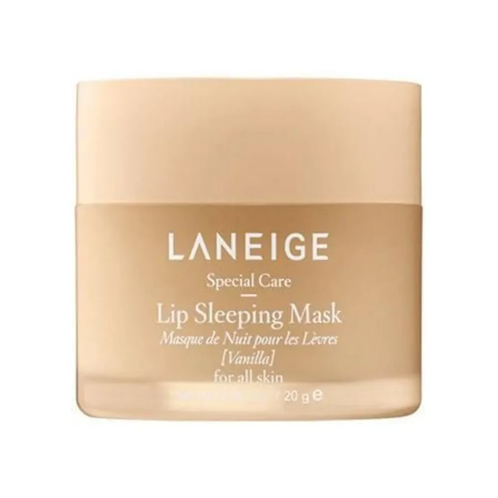 LANEIGE Lip Sleeping Mask - Vanilla 20g